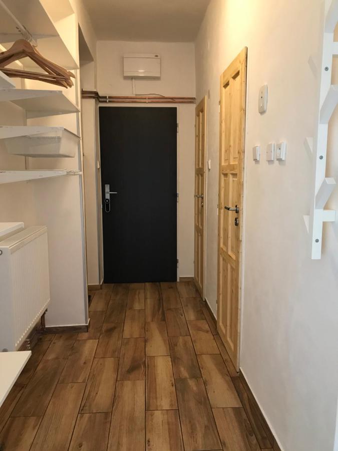 Apartman Orlicke Zahori Eksteriør billede