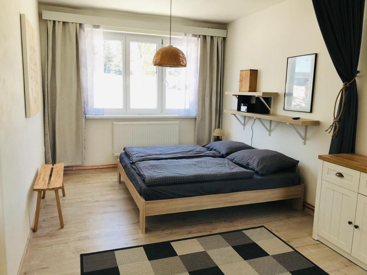 Apartman Orlicke Zahori Eksteriør billede