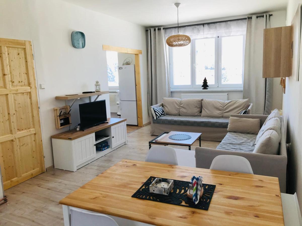 Apartman Orlicke Zahori Eksteriør billede