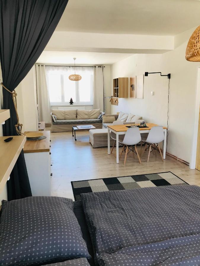 Apartman Orlicke Zahori Eksteriør billede