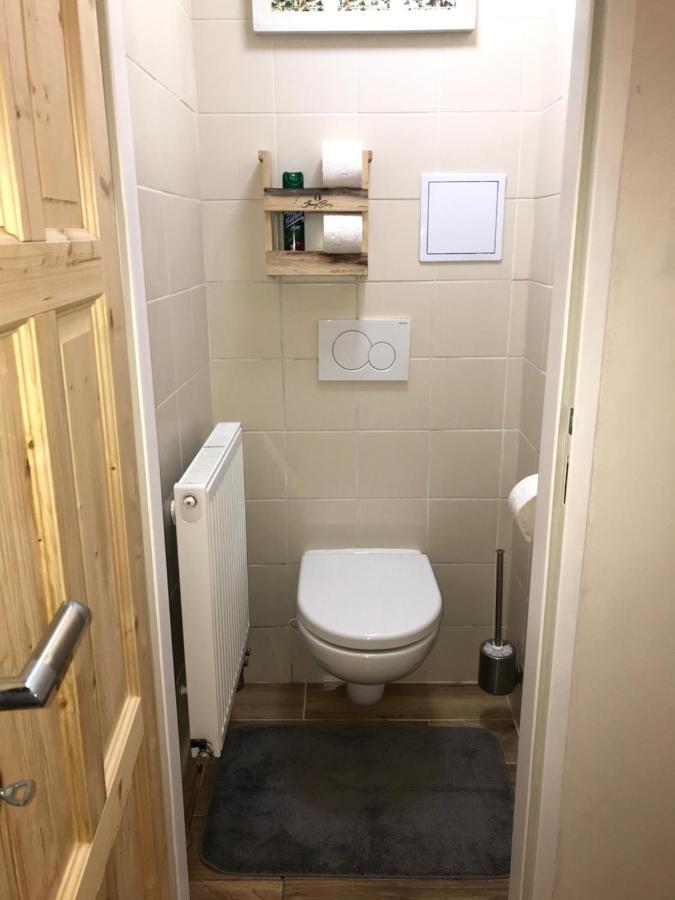 Apartman Orlicke Zahori Eksteriør billede