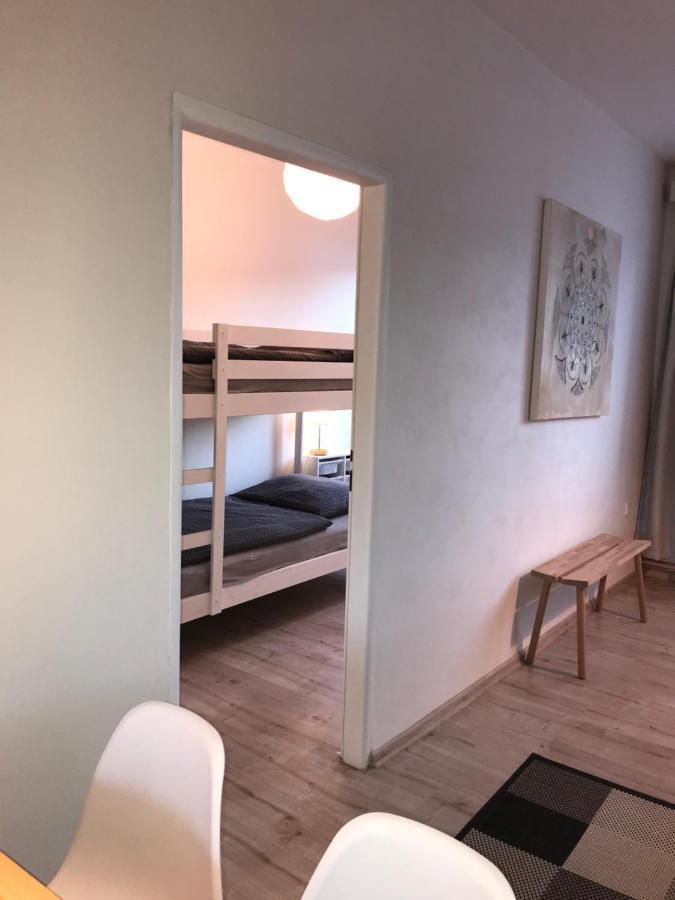 Apartman Orlicke Zahori Eksteriør billede