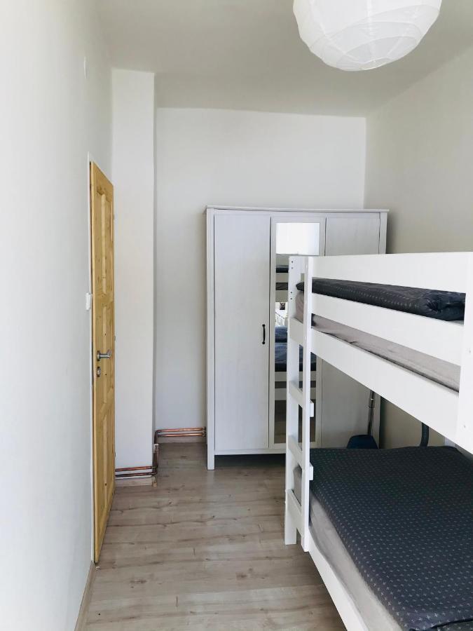 Apartman Orlicke Zahori Eksteriør billede