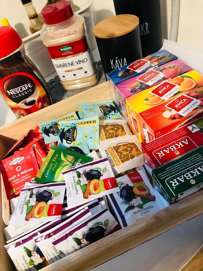 Apartman Orlicke Zahori Eksteriør billede